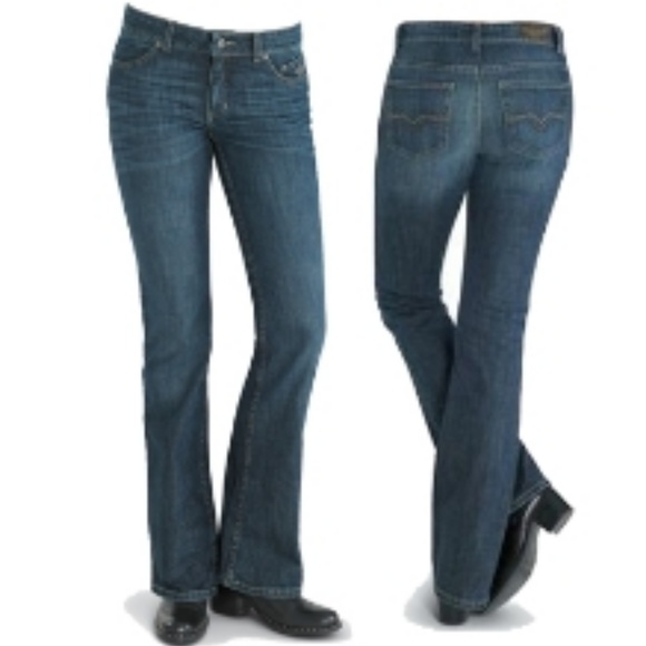 Price Harley Davidson Stretch Bootcut 